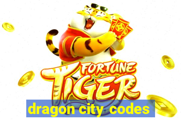 dragon city codes